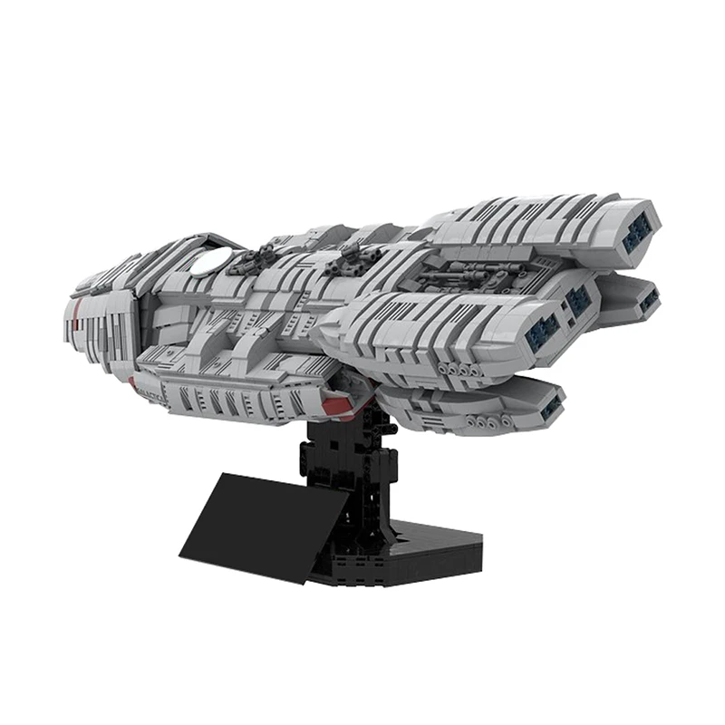 Детский MOC-57856 игрушечный конструктор «Золотые войны»