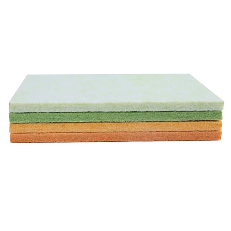 Hot Sale 12mm Polyester Acoustic Panels for Music Studio Sound Absorption
