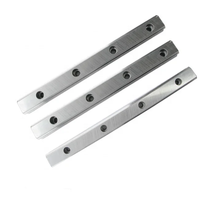 CNC Linear guides 20mm linear guide rail HGR20 with block slider HGH20CA HGW20CC