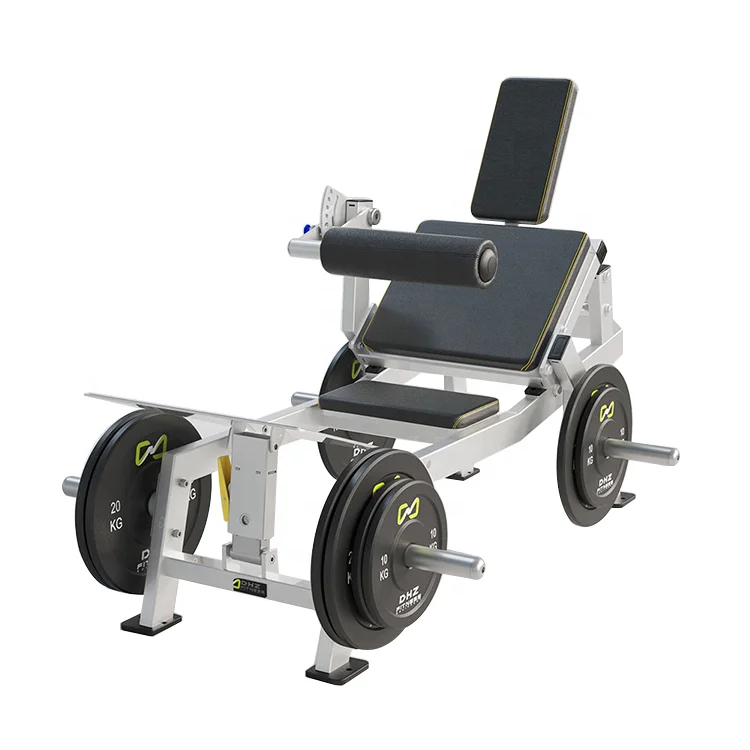 2020 New E3092 Cardio Training Commercial Fitness Hip Thrust Gym Equipment