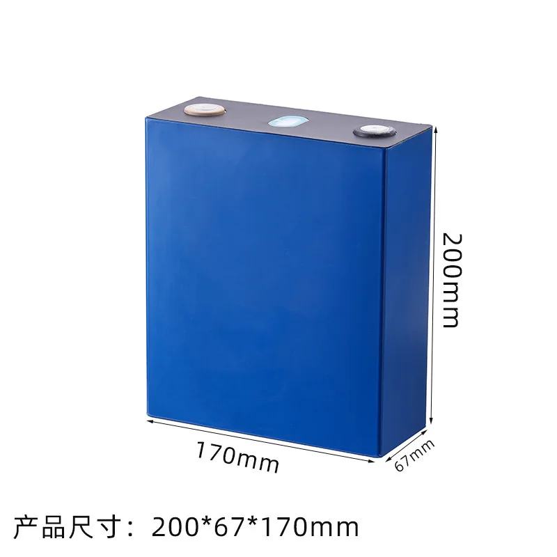 CATL 3.2V 280Ah LFP Cells Solar Set Lifepo4 deep cycle 12V 24V 48V Energy storage Battery System Pack