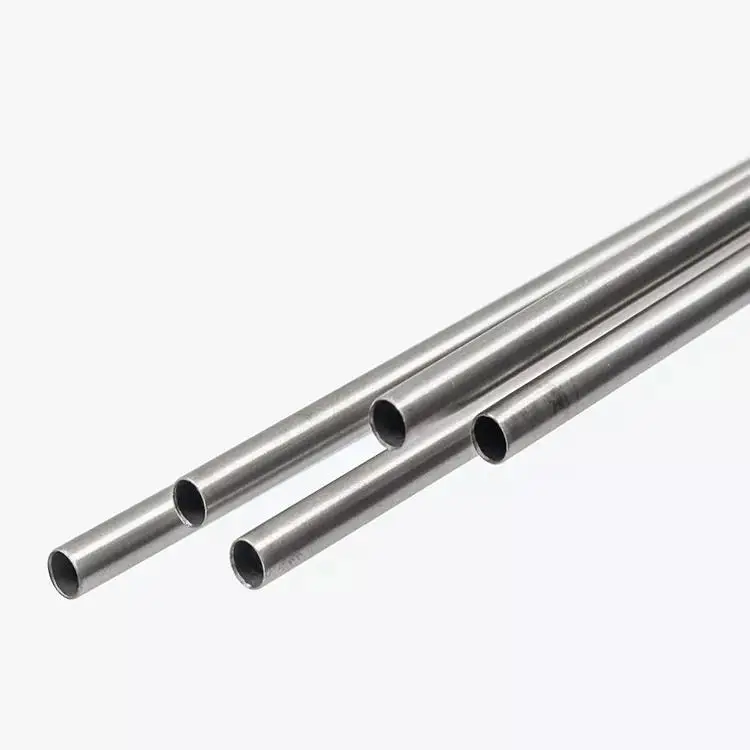 Горячекатаные бесшовные круглые трубы из нержавеющей стали ASTM SCH 40 80 astm 201 a312 316L304 304L 904L