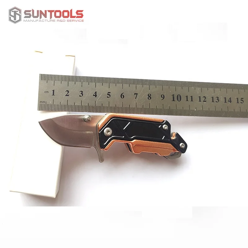 Portable mini Folding Field Camping Hiking Pocket Outdoor Knives Tactical Folding Knife