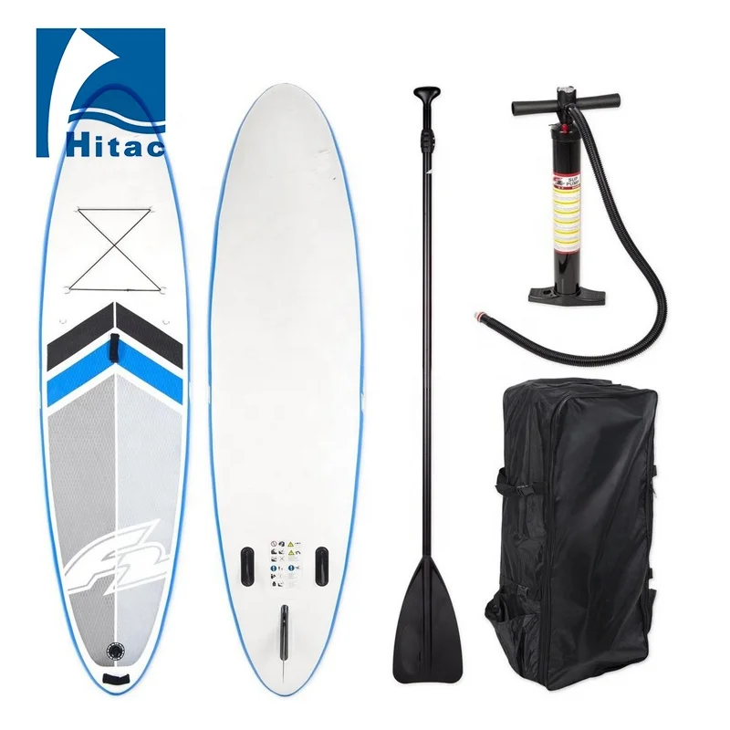 Eco-friendly DWF  WATER inflatable sup board  ISUP paddle board