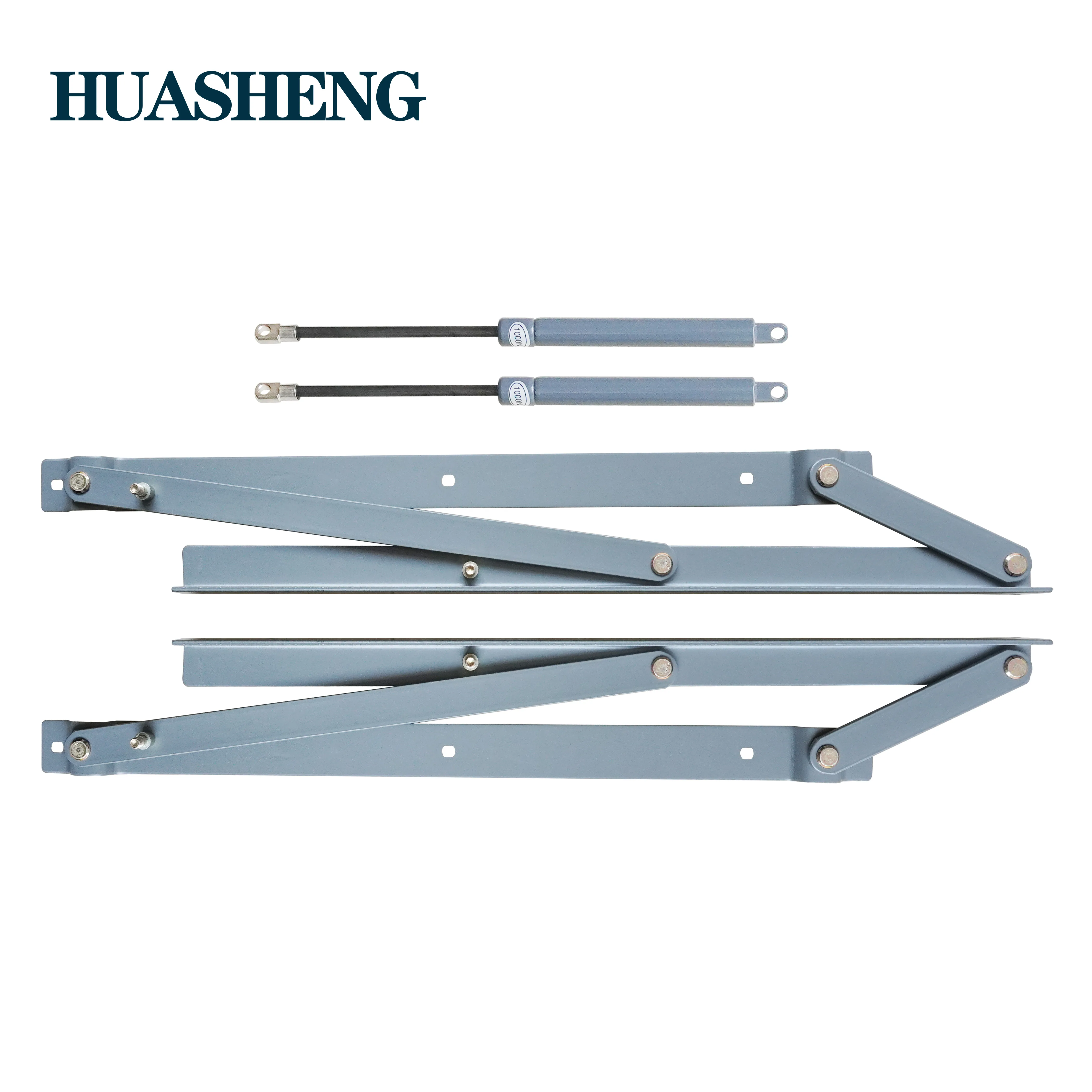 Bed Supporter Space Saving Transformer Mechanism Bracket Gas Spring storage Bed Lifting hinge Kit System