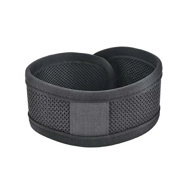 Breathable sponge neck protection Air-conditioned room warmth protection cervical spine anti-bow cervical traction