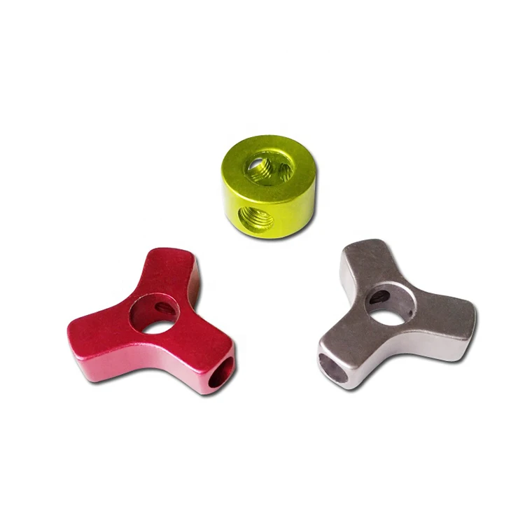 Factory Price Tent Poles Connectors Replacement Connectors Aluminum Carbon Fiber Tent Connector