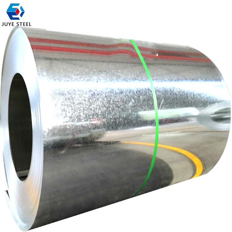 galvanised steel coil price galvanized iron sheet dx51d dx53d astm a 653 cs G90 hot dip galvanized steel coil z275