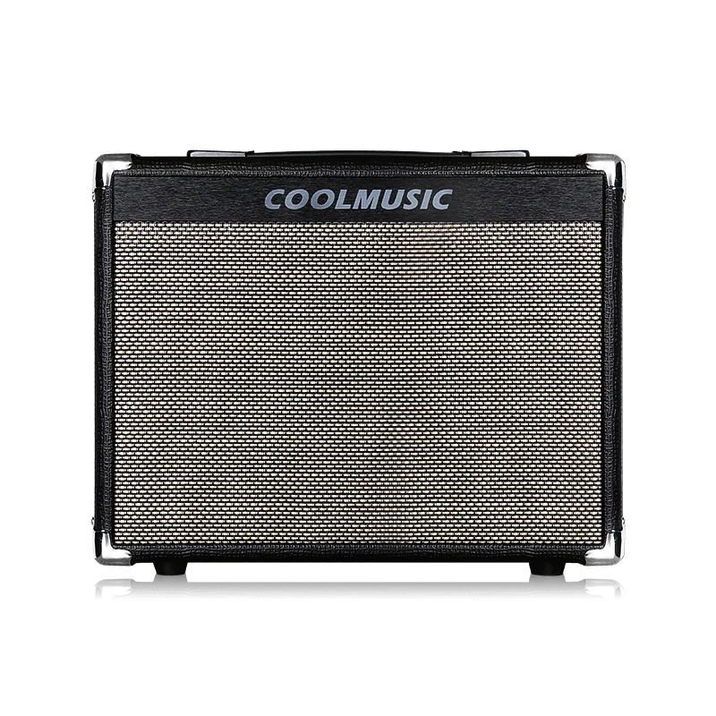 2023 New Product COOLMUSIC UNIQUE-50 50W Electronic Guitar Amplifier