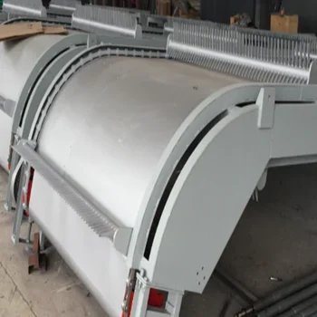
Wastewater Treatment stainless steel Mechanical Rake Tooth Bar Screen 