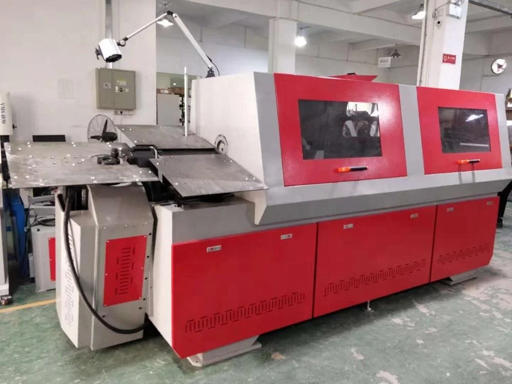 New wire forming machine full CNC bending factory direct sales