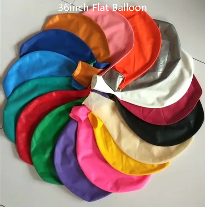 Хэбэй завод 36 дюймов гигантский обувь больших размеров с плоской подошвой в честь воздуха Свадьба шар