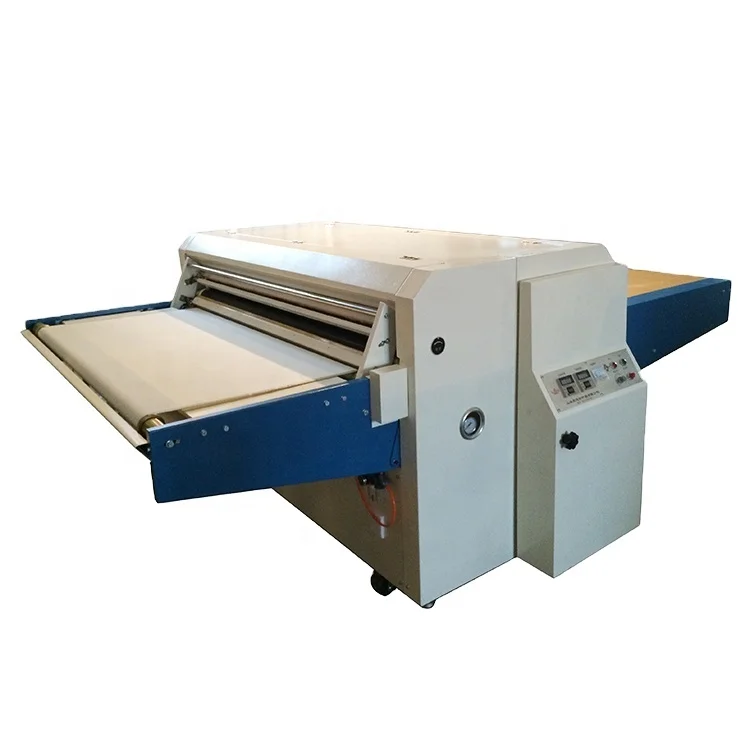 Energy-Efficient Interlining Hot Melt Machine Cost-Effective Clothing Bonding Adhesive Lining Device CE Certified Components