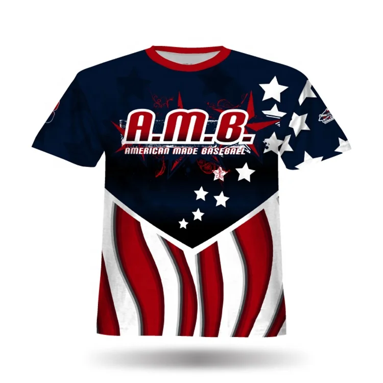 Baseball Shirt Camo Best Selling High Quality Comfortable Usa Customized Baseball & Softball Wear Heat Sublimated Transfer 10pcs