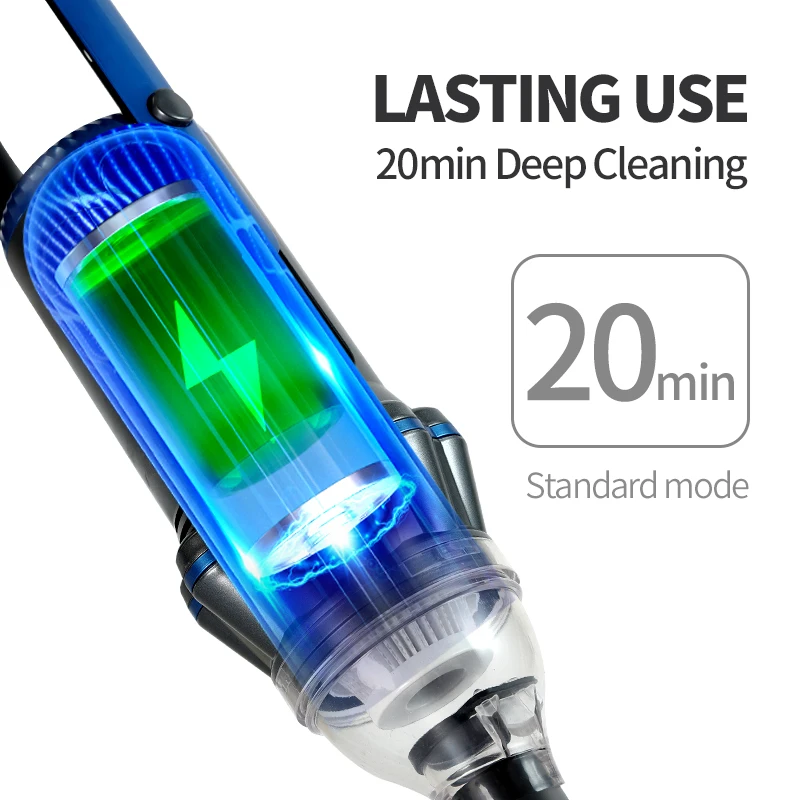 Factory direct Wholesale Vacuum Cleaner Car Smart Powerful Car Vacuum Cleaners