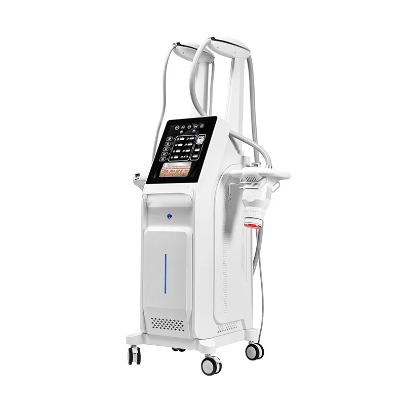 Newest Body Shaping Roller Massage 360 Rotation Roller Anti Cellulite Reduction Vacuum Suction Body Slimming Machine