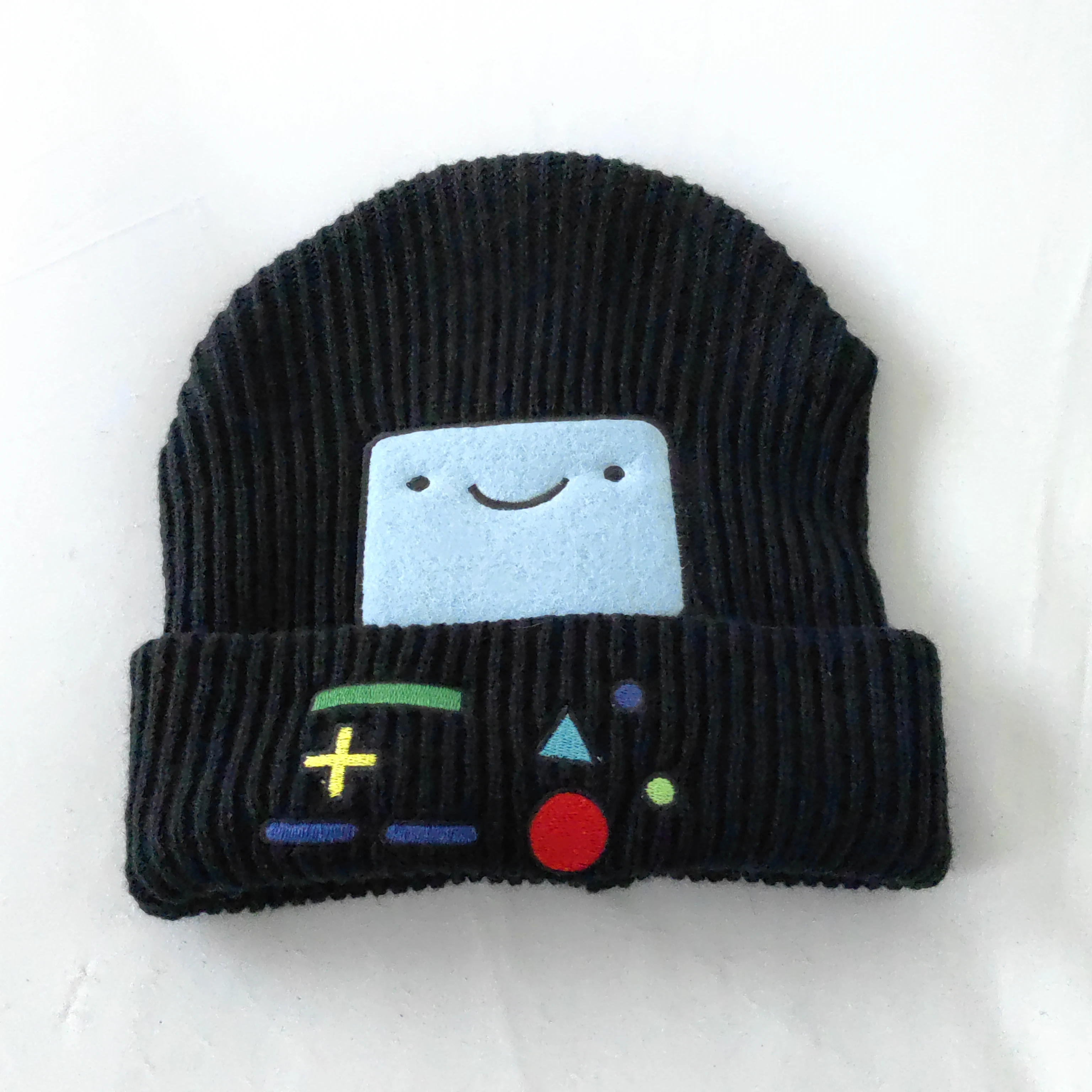 Wholesale high quality knit bucket hat knit hat for baby knitted winter hats