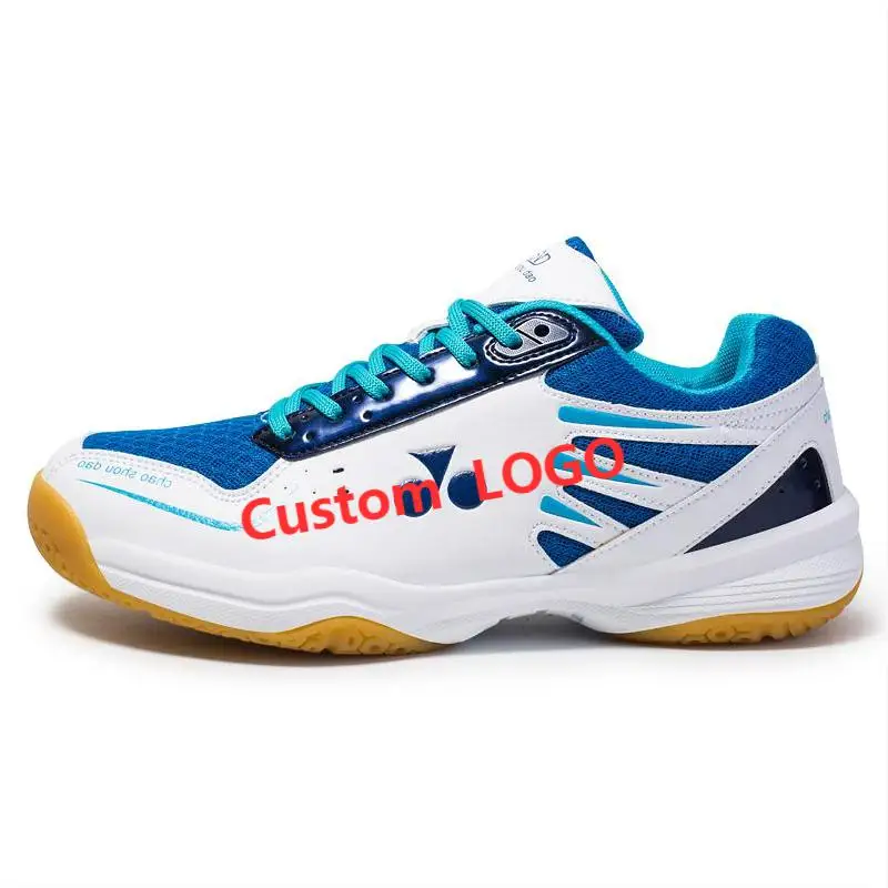 Оптовая продажа с фабрики, профессиональные кроссовки, легкая дышащая повседневная теннисная спортивная обувь для бадминтона