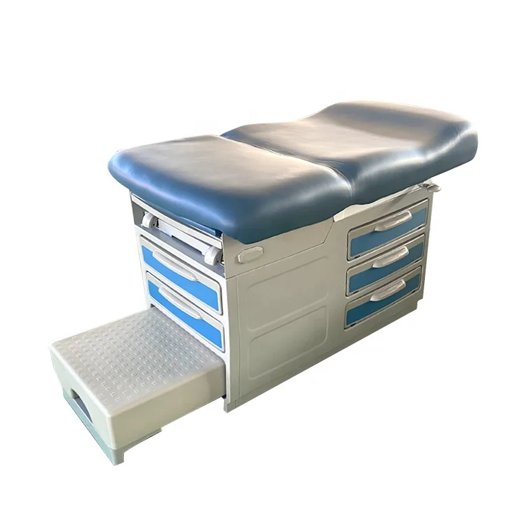 Medical Hospital manual exam table