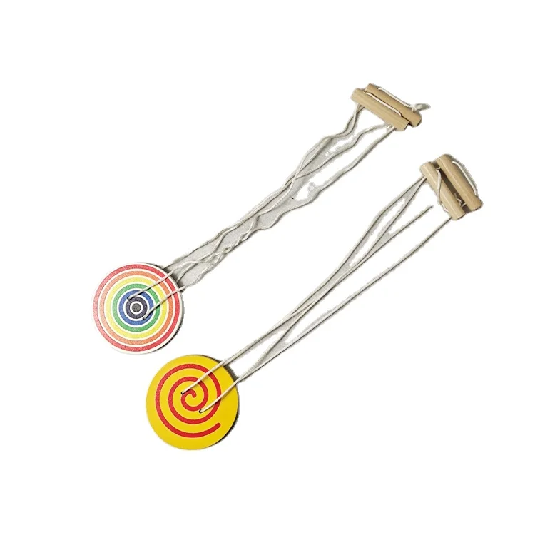 New Design and classic Wholesale wooden yoyo for kids toys yoyo wooden