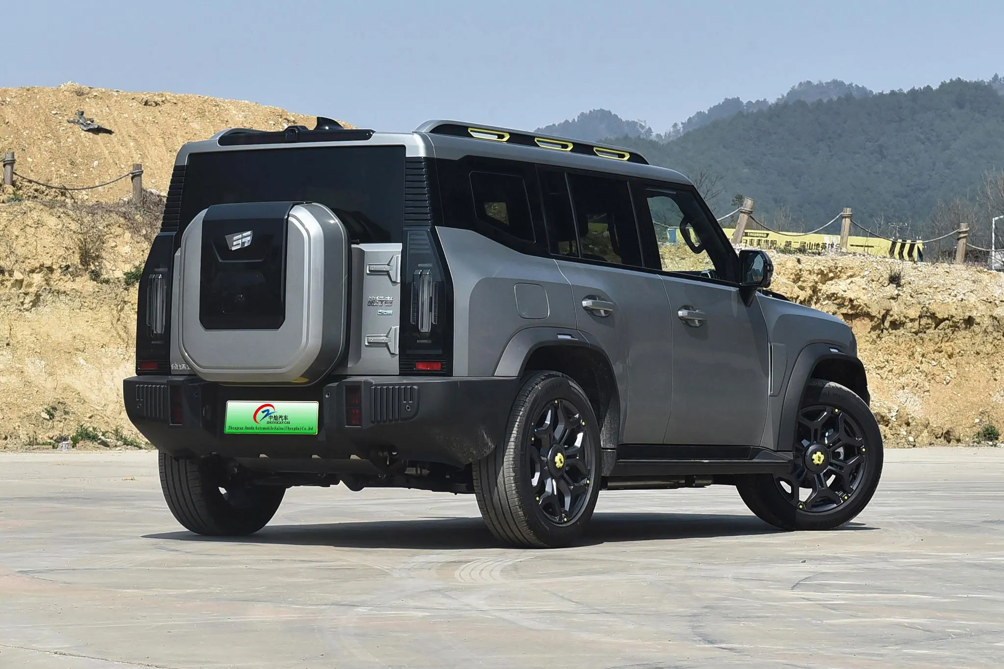 2024 струйный двигатель 2WD 4WD 4x4 внедорожник бензин новые автомобили T2 Traveller Электрический Shanhai T3 T1 Новая энергия
