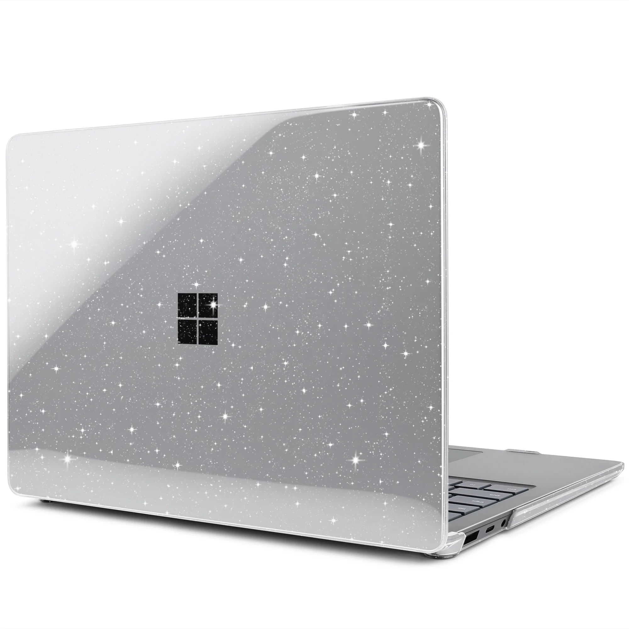 Жесткий чехол-накладка для ноутбука Microsoft Surface 3 4 5 13 дюймов 1868 1951