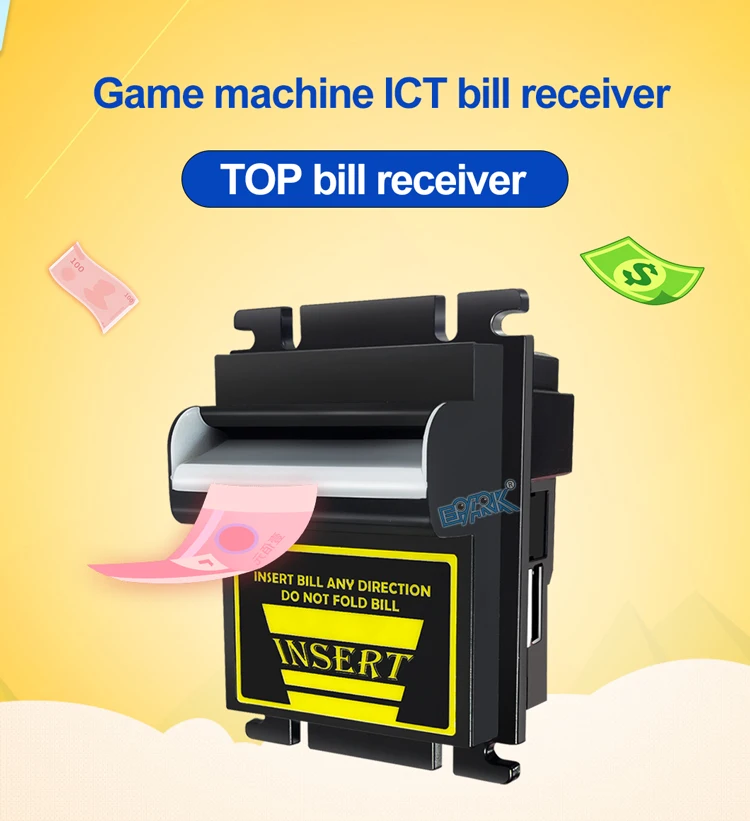 Cheap Price Good Quality Tb74 Bill Acceptor Top Tb74 Bill Validator Note Acceptor Bill Validator
