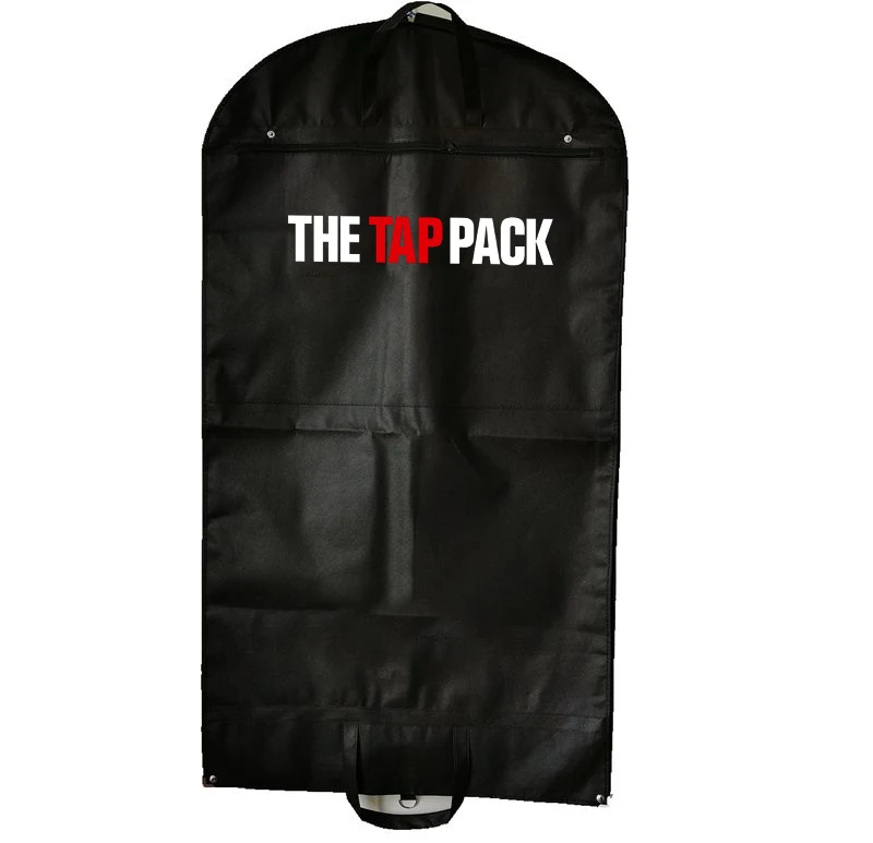 Самые продаваемые нетканые и ПЭВА тканевые сумки для танцев