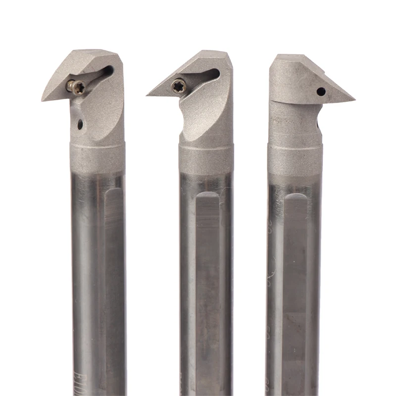 Herramienta De Torneado CNC Turning Tool Holders Boring Tool Holder E-SVZCR Carbide Boring Bar CNC Machine