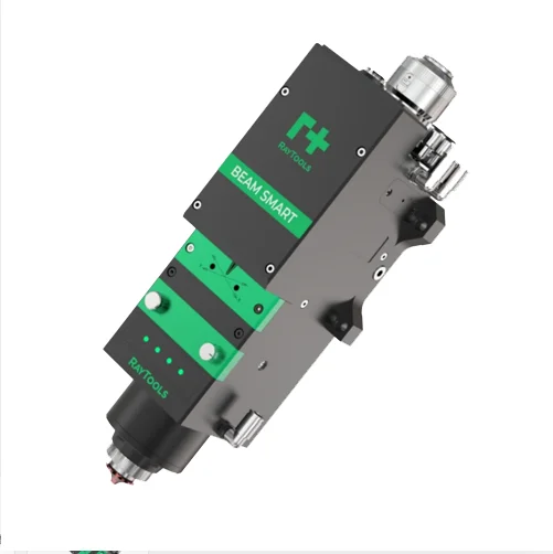 BS06K 6kW High Power Intelligent Cutting Head QBH QD Built-in Various Intelligent Sensors