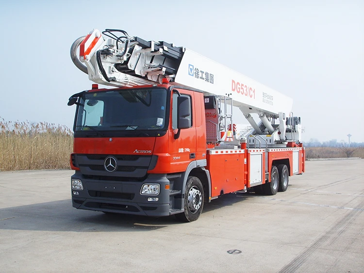 Оригинальный производитель XCMG DG53C Новый