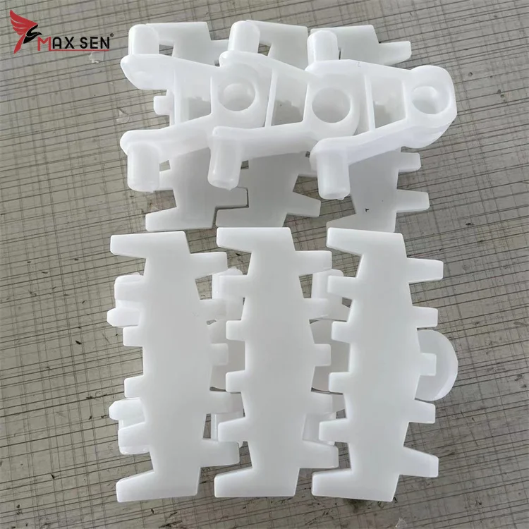 Flexible Chain of Conveyor from China Manufacture Conveyor Chain with POM Plastic