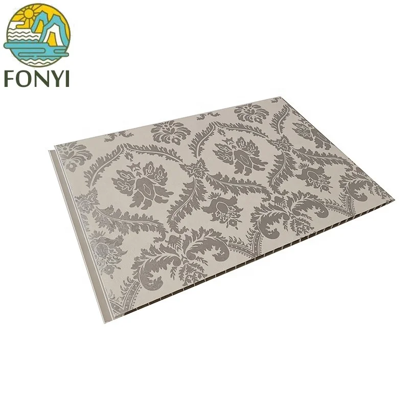 Hot Selling Printing PVC Panel ceiling tiles with Factory Price