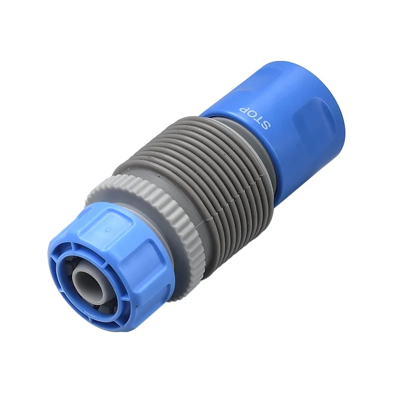 Y31009 GartenKraft 1/2 дюйма, доступный образец, набор соединителей для садовых шлангов с остановкой