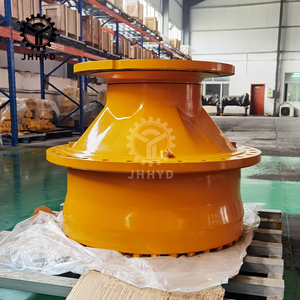 Tractor Parts D10 Travel Gearbox TRANSMISSION ARRANGEMENT 3P7556 For Caterpillar