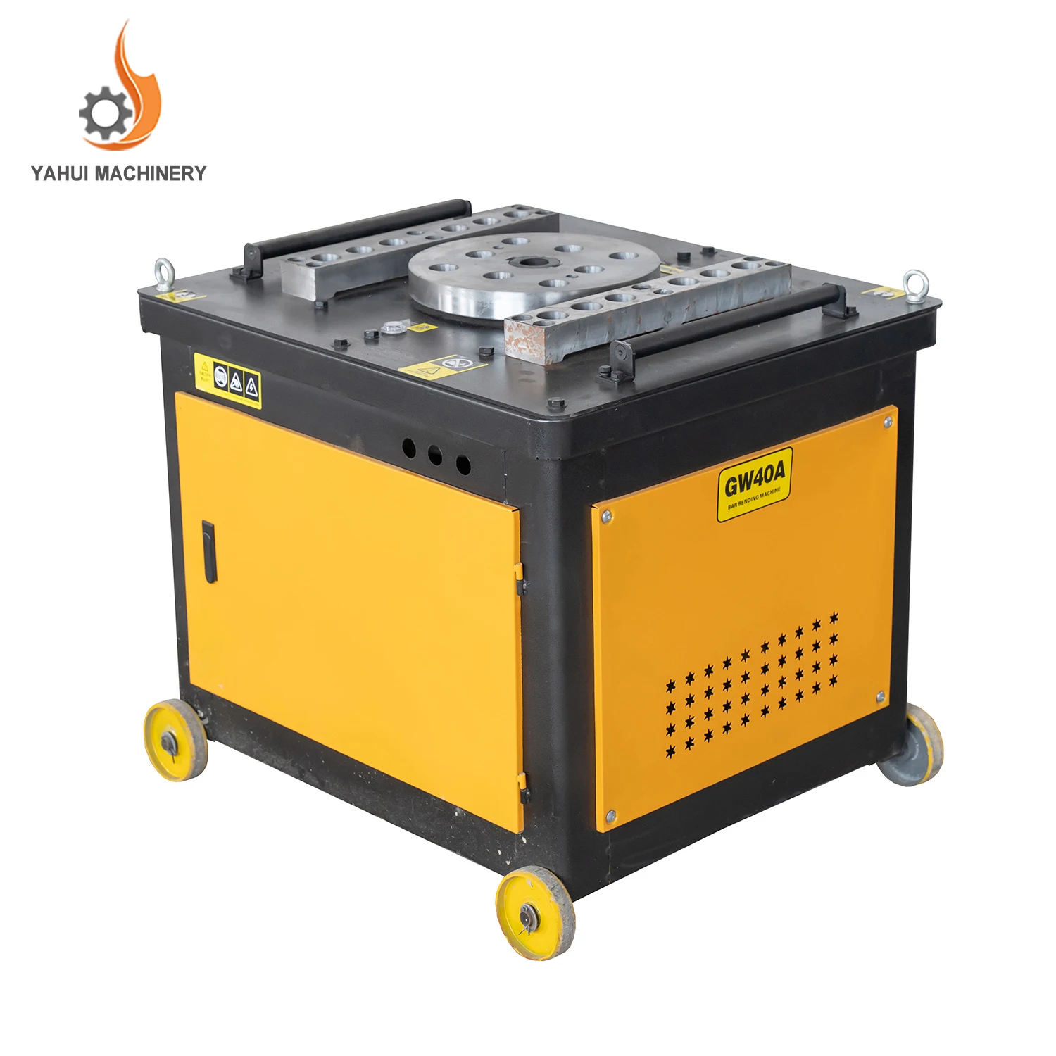 GW45 Steel Bar Stirrup Bender  Rebar Bender For Construction GW45