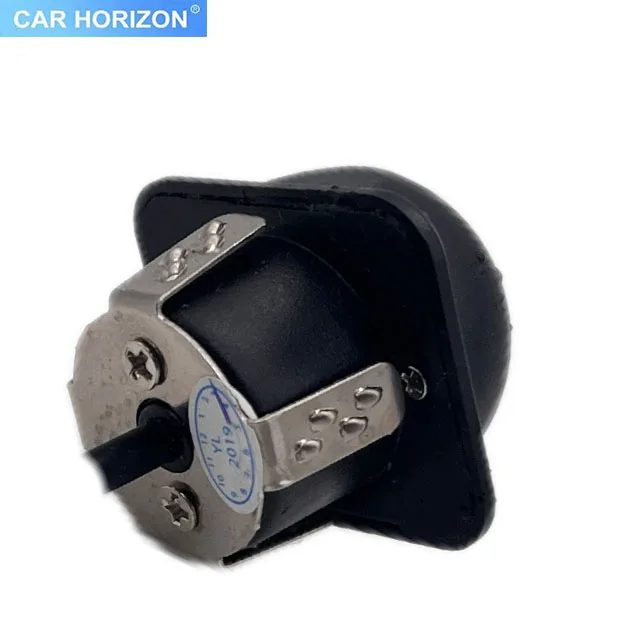 Car Parking Camera Rear View Night Vision IR/LED Backup Reverse CCD HD Waterproof Camera DC 12V IP 67 Car Horizom RCA + DC Plug