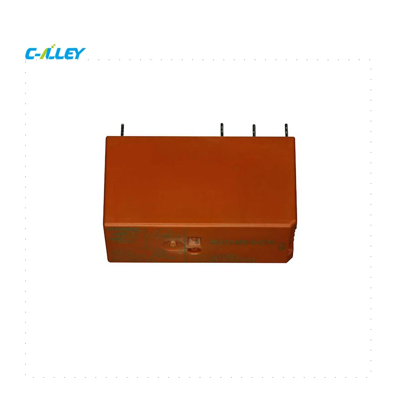 Instock Power Relays RT424024 DPDT (2 Form C) 24VDC Coil Through Hole Over 2 Amps General Purpose Relay