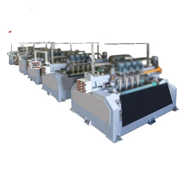 Stainless Steel 8K No.8 Mirror Polishing Machine