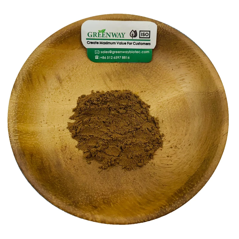 Health Supplement Dunaliella Salina Algae Extract Powder