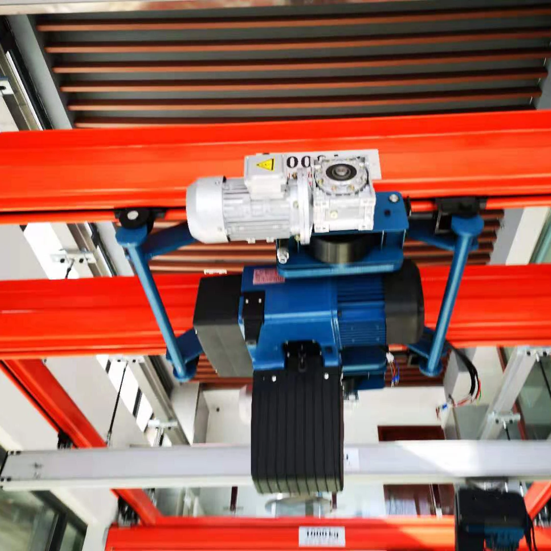 300kg 3m Flexible Combined Overhead Crane KBK Light Crane System For Factory Workshop Assembly Line