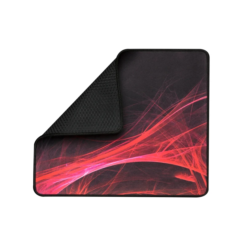 Desk Mat 240*240mm Custom Size Personalized Neoprene Rubber Mousepad Gaming Mouse Pad With Stitched Edges