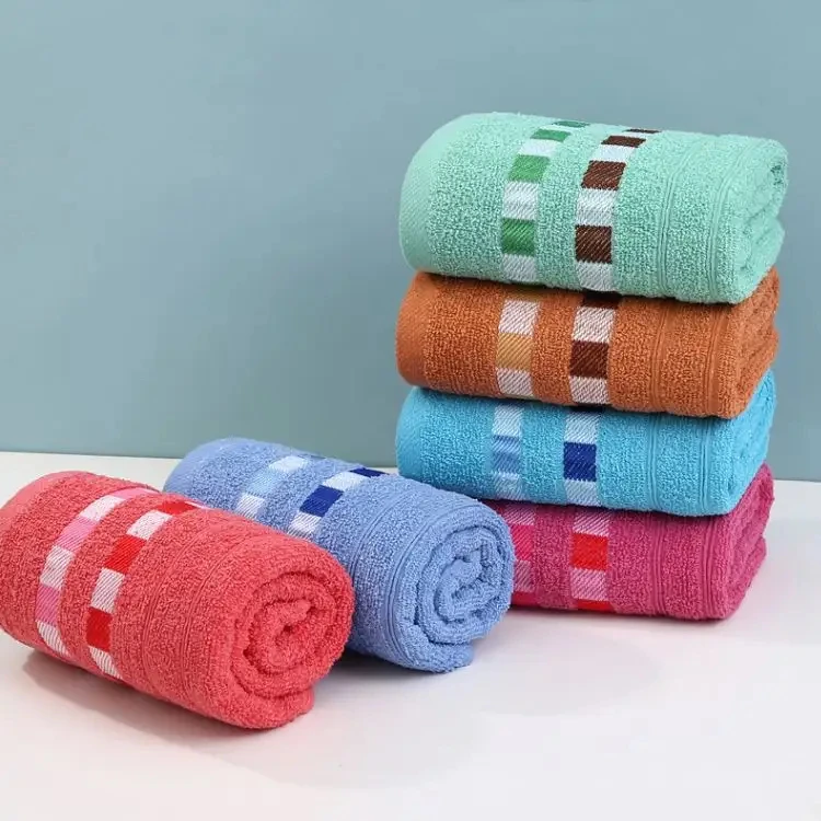 Hot sale wholesale white bathing bathroom bath 100% cotton luxury towels for bath,hair,car