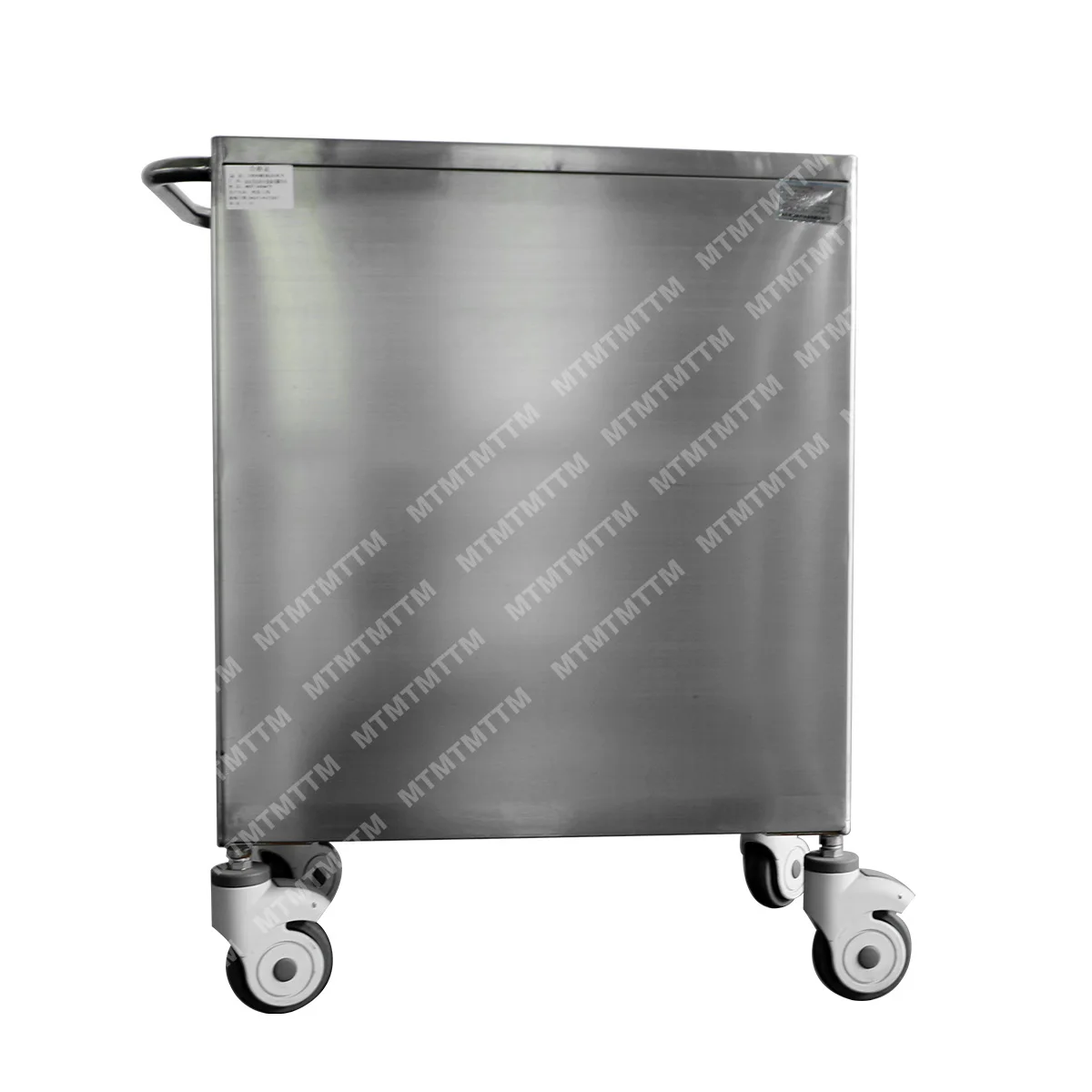 medical patient file record trolley history file cart with 2 rows and 50 shelves