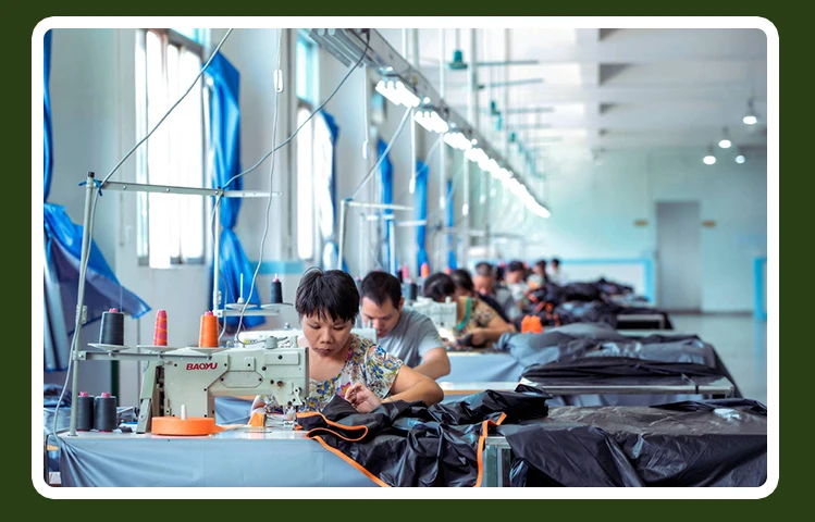 Foshan Home Share Outdoor Garden Factory