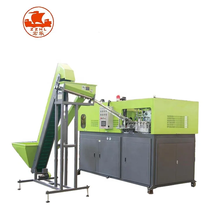 Машина для производства пластиковых бутылок пищевого масла, выдувная машина
