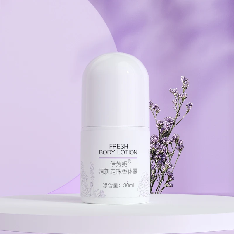 Anfany Organic Natural Deodorant Antiperspirant stop sweat dew body remove body odor roll-on body Remove Underarm Odor