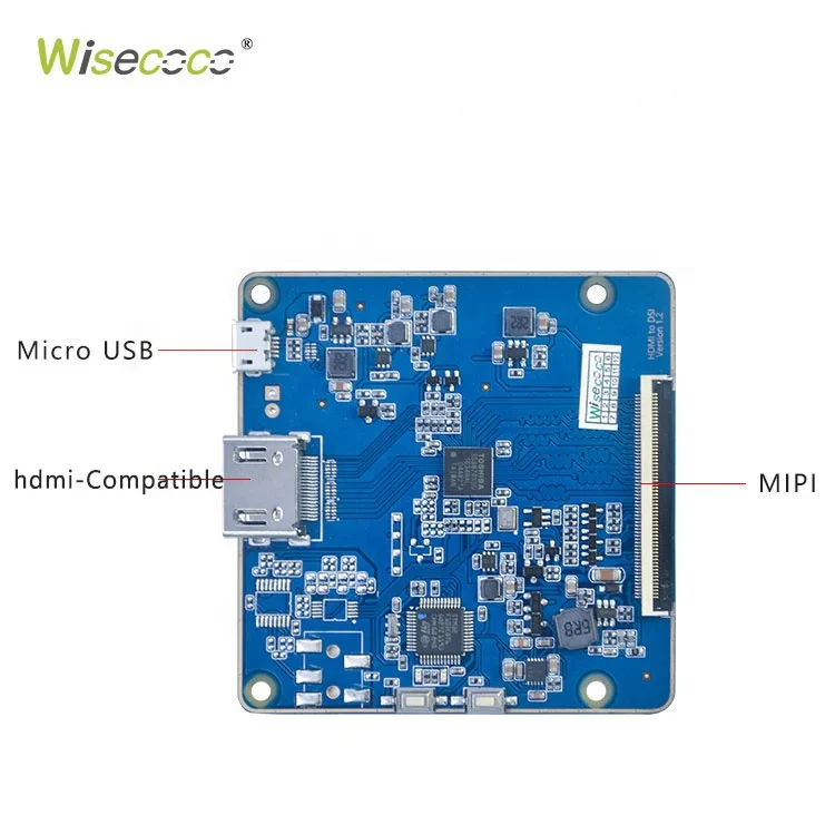 3.4 Inch 651 PPI 1440*1700 High Resolution TFT LCD Display Module Panel Screen For Vr Glass VR Headset
