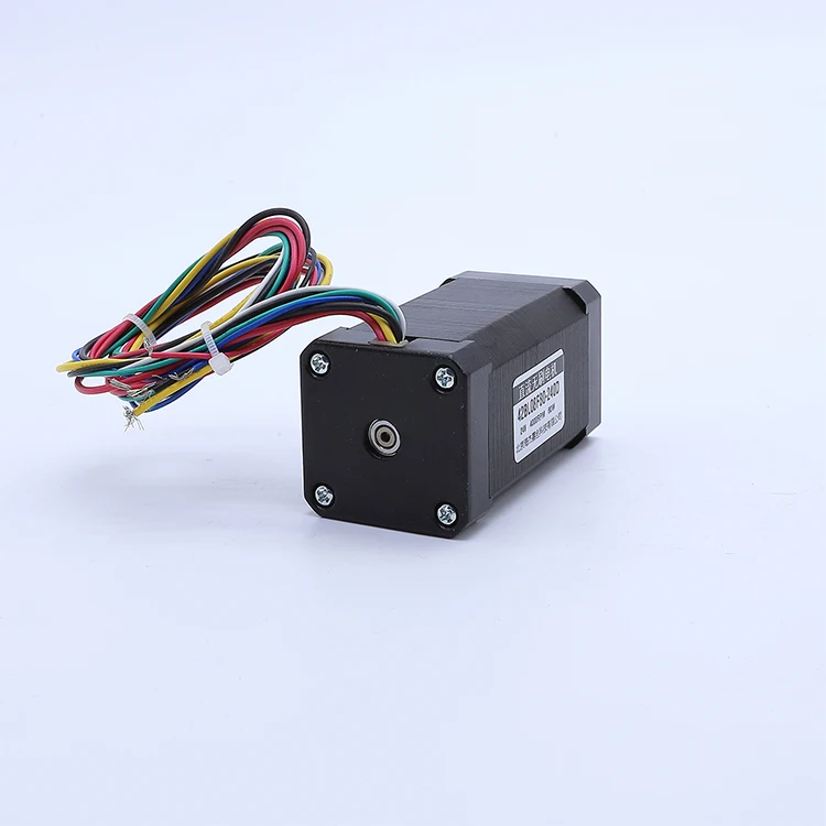 Brushless DC motor 42BL08F80-240D+BLD-405E for Various types of machinery and equipment