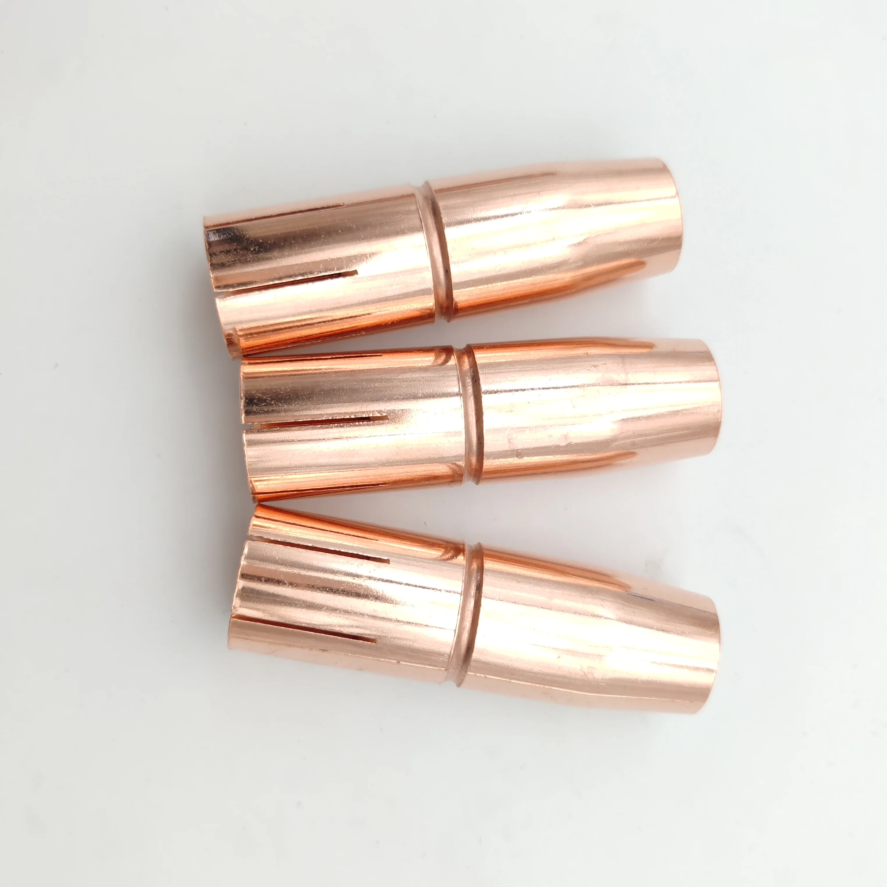 High Quality Fronius Type AW 5000 Torch Nozzle for Water Cooled Mig Welding Tips